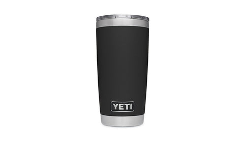 Tumbler Rambler 20oz Black