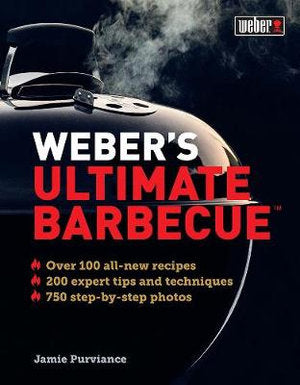 Webers Ultimate Barbecue