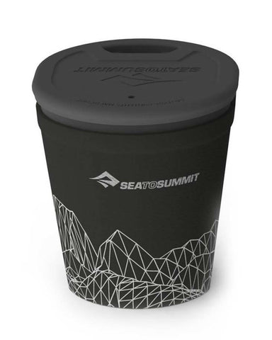 Mug Insulated Delta Grey S2s