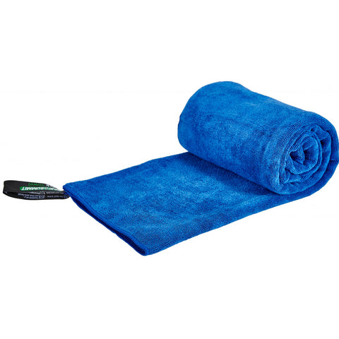 TOWEL TEK 40X80CM S COBOLT