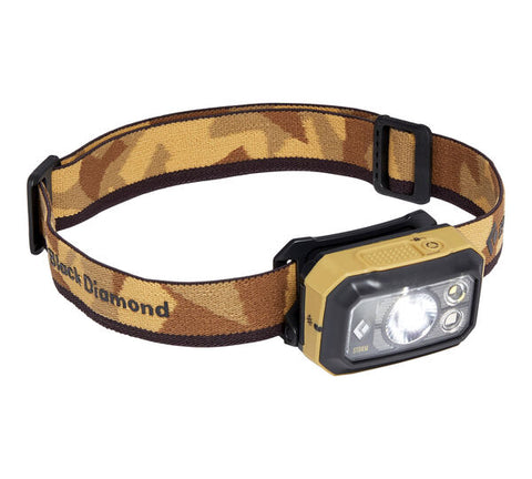 Headlamp Storm 400L Sand