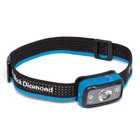 Headlamp Spot 350 Azul Blue