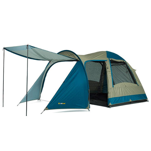 Tasman 4v Plus Dome Tent