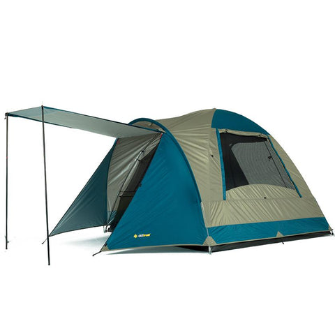 Tasman 4V Dome Tent