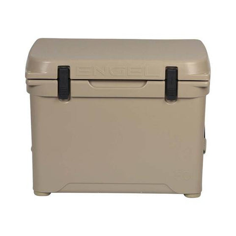Roto Mould 50L Tan Cooler