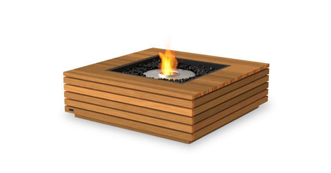 Base 40 Fire Table Teak
