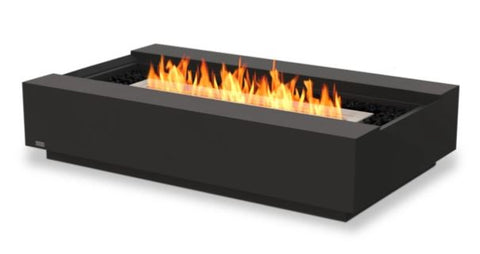Cosmo 50 Fire Table Graphite