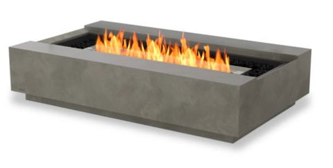Cosmo 50 Fire Table Natural