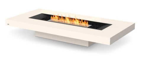 Gin 90 Low Fire Table Bone