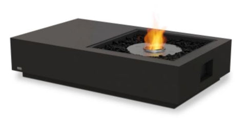 Manhattan 50 Fire Table Graphite