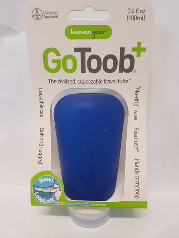 Container Gotoob Blue 100ml