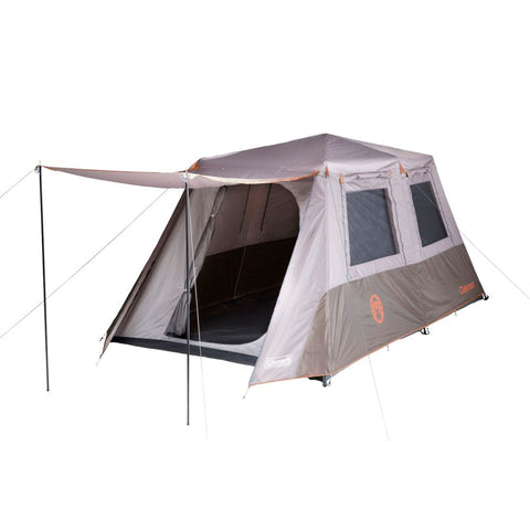 TENT INSTANT UP 8P SILVER