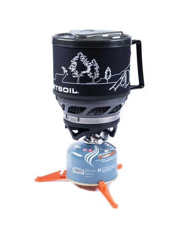 STOVE JETBOIL MINIMO CARBON