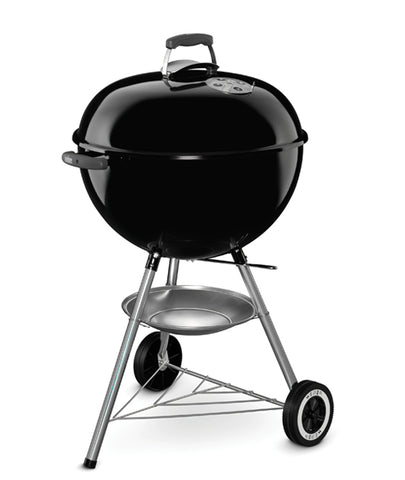 KETTLE BBQ 57CM ORIGINAL BLACK