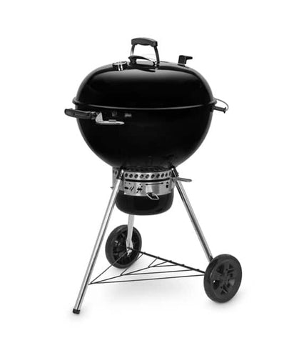 57cm Master-Touch Kettle Black Plus