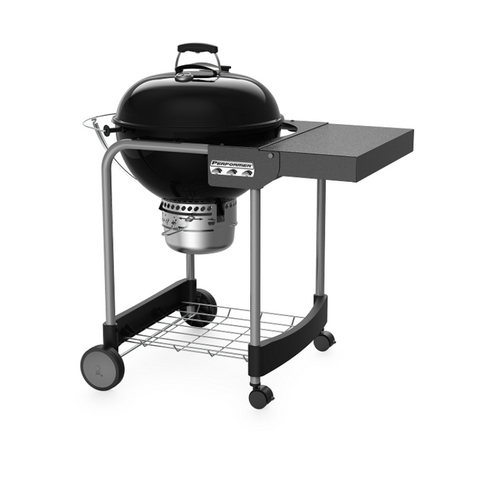 57cm Performer Kettle Black