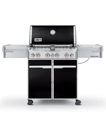 BBQ SUMMIT E470 LP WEBER