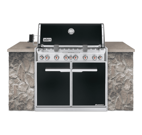 Summit E660 LP Built In Black