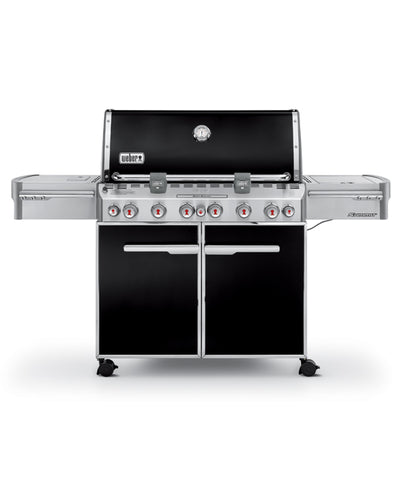 BBQ SUMMIT E670 LP WEBER