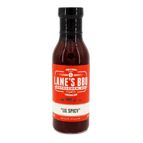 Sauce Lil Spicy 400ml