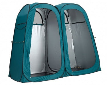 TENT ENSUITE POP UP DUO