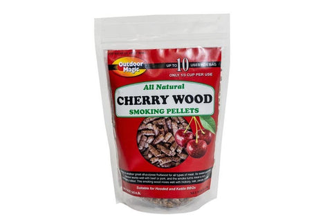Cherry Smoking Pellets 450g
