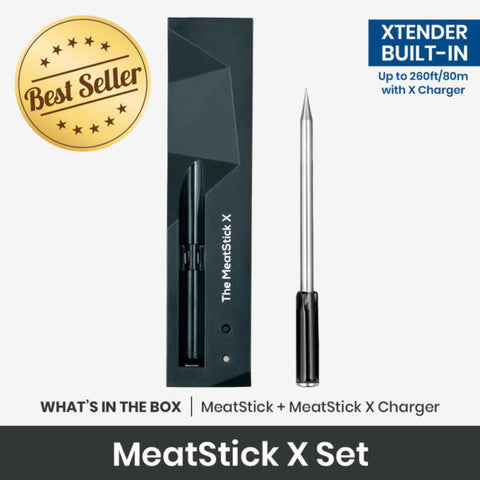Meatstick X Set