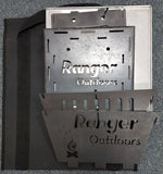 Ranger Flat Pack Fire Pit Kit