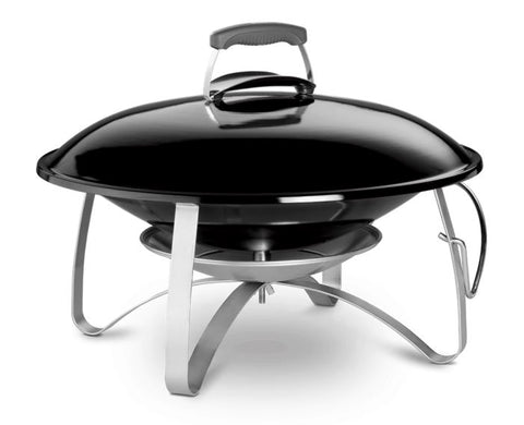 Weber Fireplace