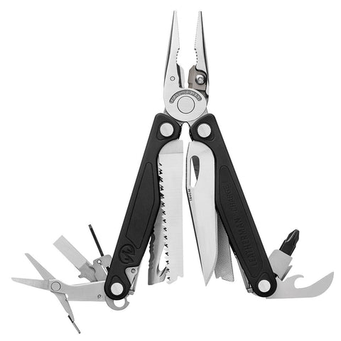 Leatherman Charge Plus Stainless with Nylon Sheath