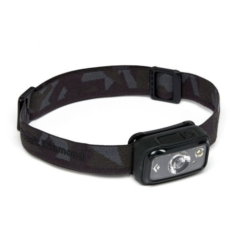 Headlamp Spot 350 Black