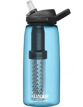 Bottle Eddy+ 1l Lifestraw Blue