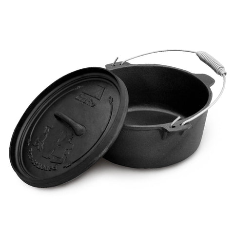 OVEN CAMP C/I 2QT P92S-09 PRIM