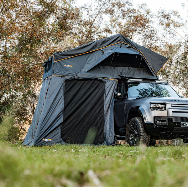 Birdsville 1400 Roof Top Tent Annex – Ranger Outdoors