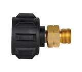 Gas Adaptor LCC27 to 3/8" BSP Male