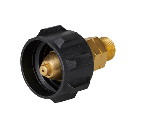 Gas Adaptor LCC27 to 3/8" BSP Male