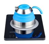 Popup SS Induction Compatible Compact Kettle 2L