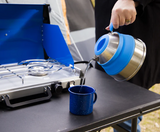 Popup SS Induction Compatible Compact Kettle 2L