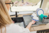 Caravan Deluxe Compact Dish Rack