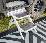 Caravan Lightweight Double Step