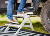 Caravan Lightweight Double Step