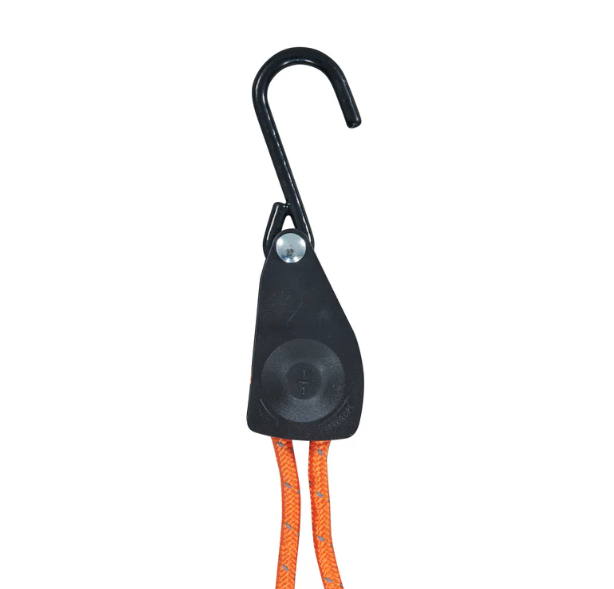 Power Ranger Ropes Ratchet Tie Down Rope 2 pack – Ranger Outdoors