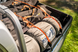 Ratchet Tie Down Rope 2 pack