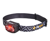 Lumos FP500 Rechargable Headlamp
