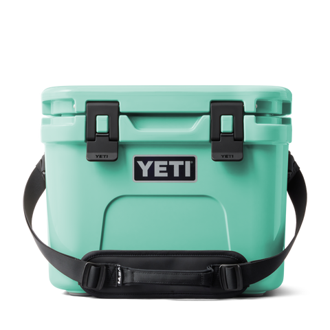Roadie 15 Hard Cooler Seafoam