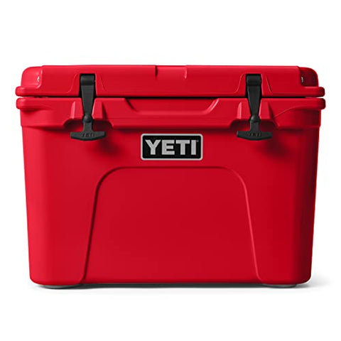 Tundra 35 Cooler Rescue Red