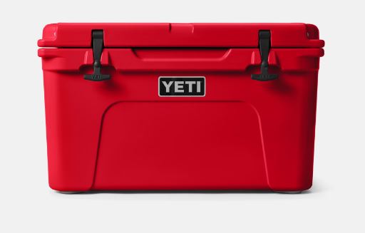 Yeti Ranger Tundra 45 Cooler Rescue Red – Ranger Outdoors