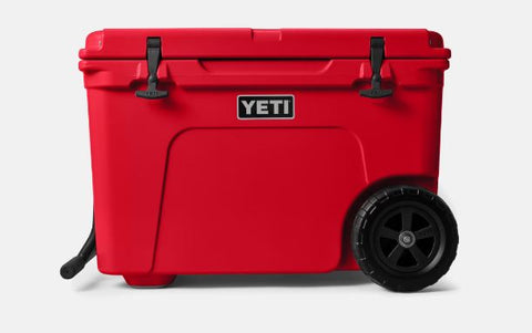 Tundra Haul Cooler Rescue Red