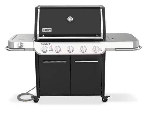 Summit FS38 NG Black