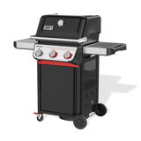 Weber Spirit E-325 Black LP
